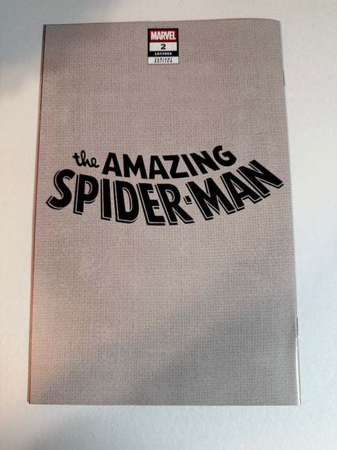 Amazing Spider-Man #2 Sara Pichelli 616 Day Variant (NM)
